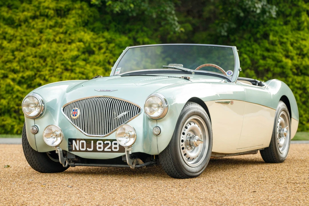 1955 Austin-Healey 100 - Image 4 of 31