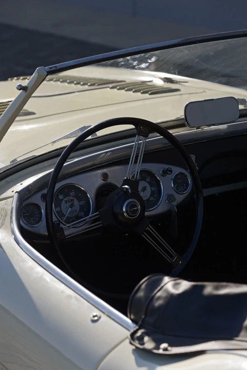 1955 Austin-Healey 100 - Image 10 of 17