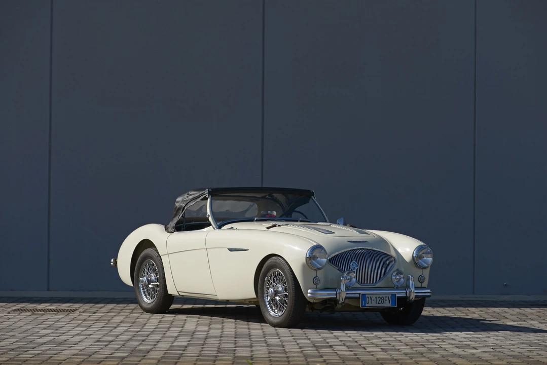 1955 Austin-Healey 100 - Image 5 of 17