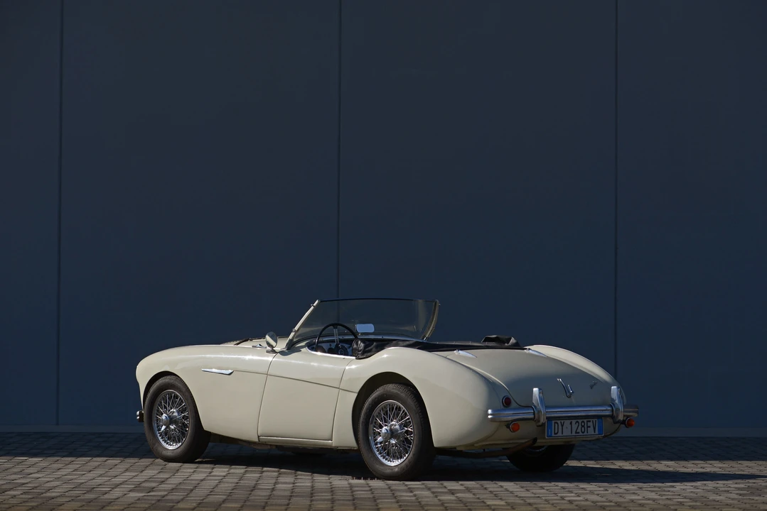 1955 Austin-Healey 100 - Image 4 of 17