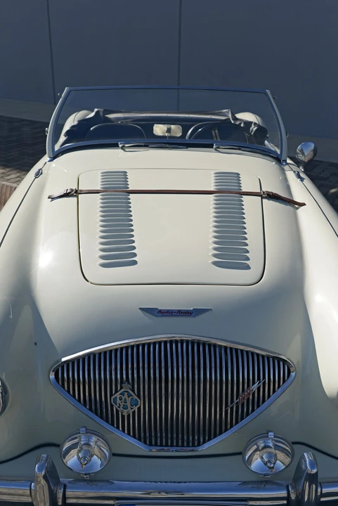 1955 Austin-Healey 100 - Image 12 of 17