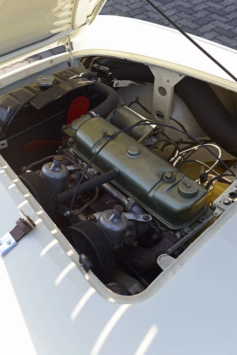 1955 Austin-Healey 100 - Image 11 of 17