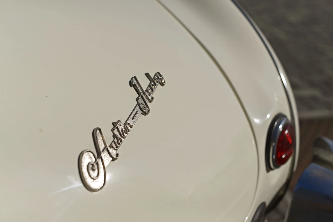 1955 Austin-Healey 100 - Image 17 of 17