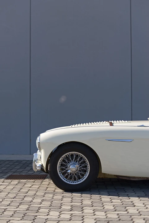 1955 Austin-Healey 100 - Image 13 of 17