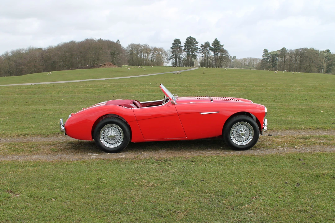 1955 Austin-Healey 100 - Image 16 of 16
