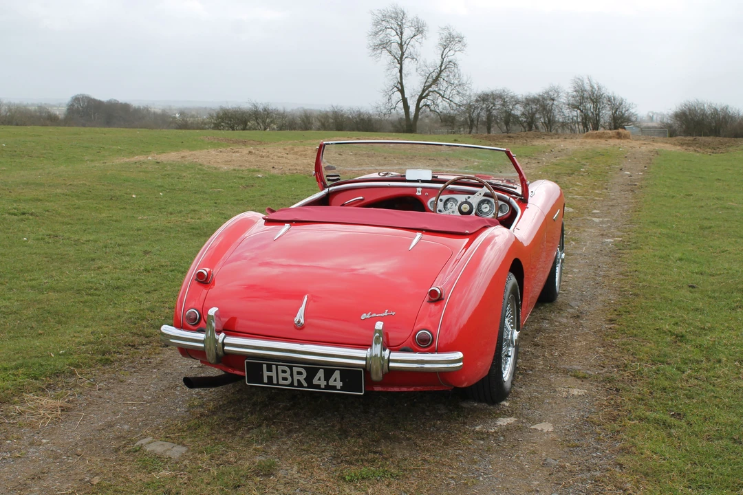 1955 Austin-Healey 100 - Image 11 of 16