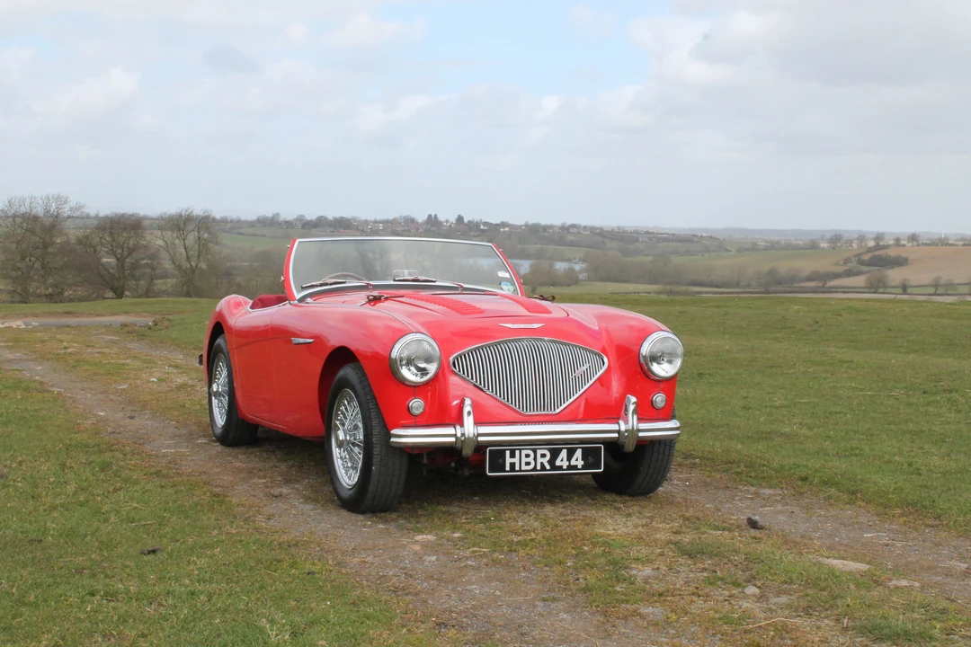 1955 Austin-Healey 100 - Image 13 of 16