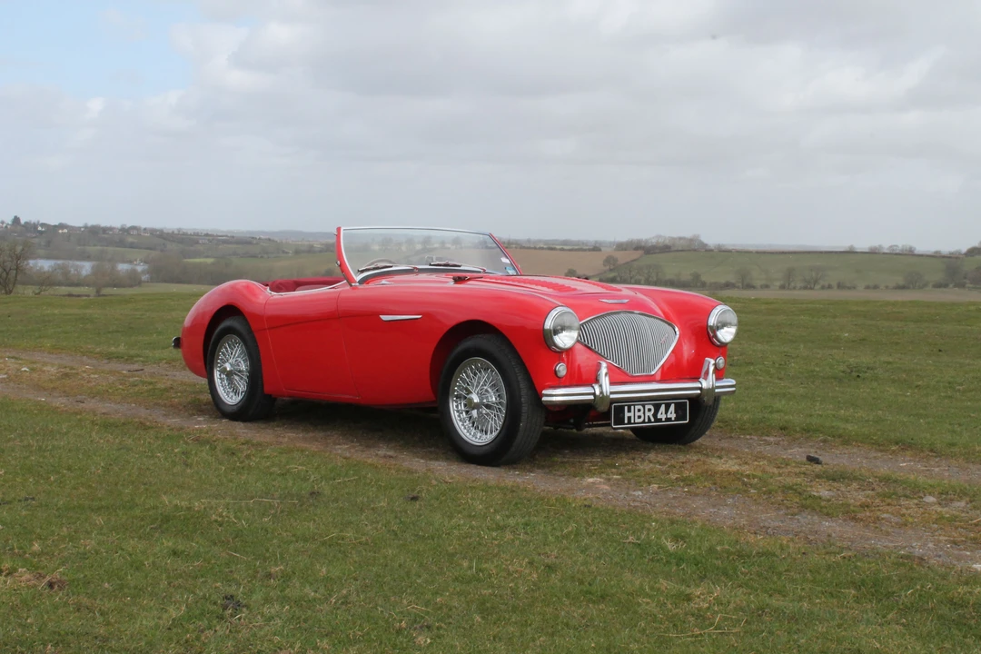 1955 Austin-Healey 100 - Image 14 of 16