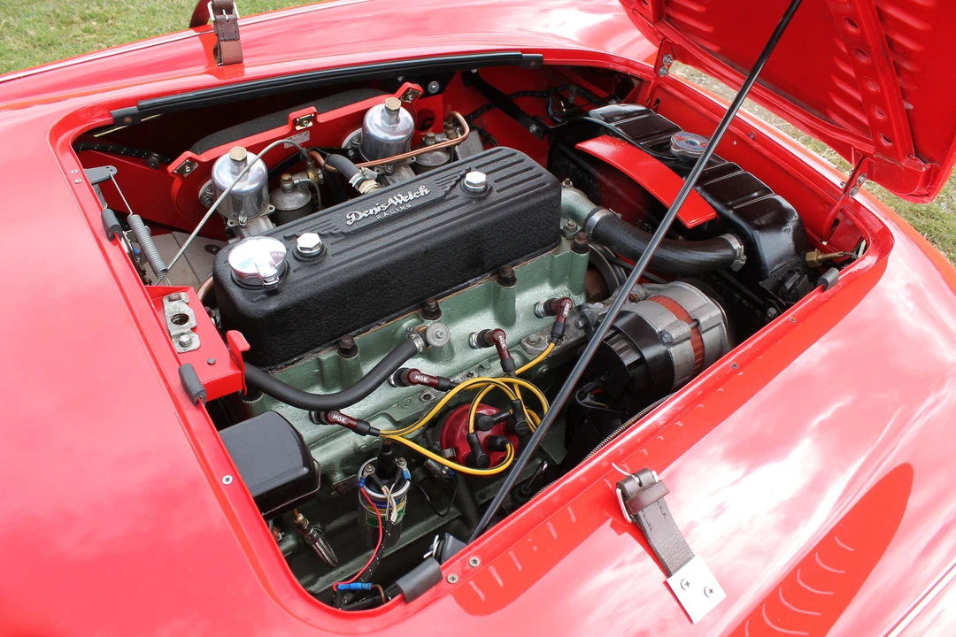1955 Austin-Healey 100 - Image 5 of 16