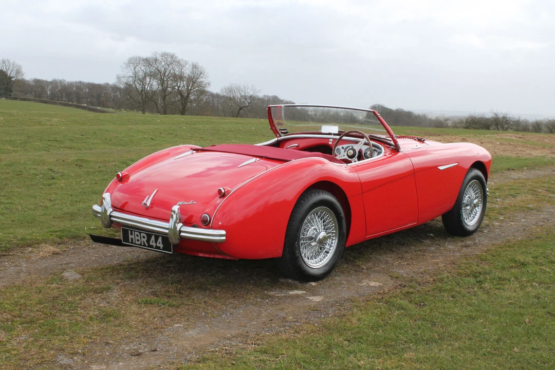 1955 Austin-Healey 100 - Image 12 of 16