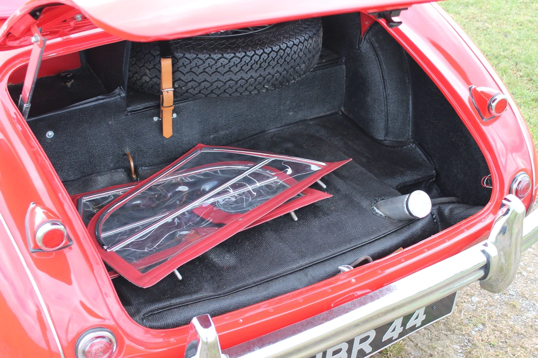 1955 Austin-Healey 100 - Image 9 of 16
