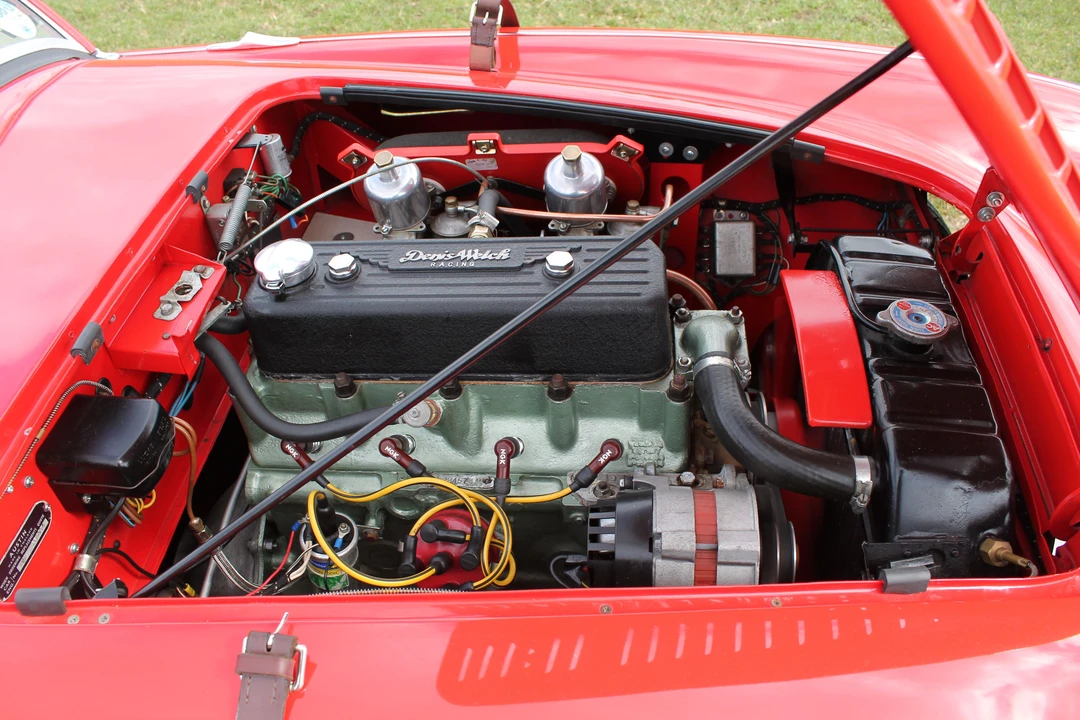 1955 Austin-Healey 100 - Image 4 of 16