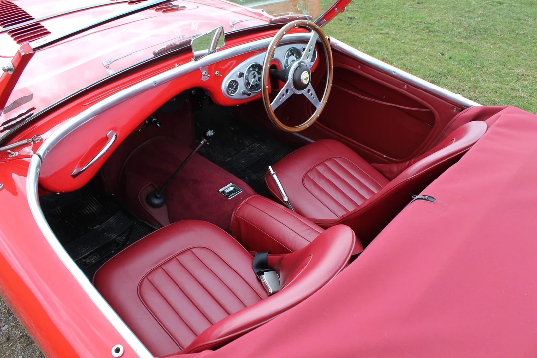 1955 Austin-Healey 100 - Image 7 of 16