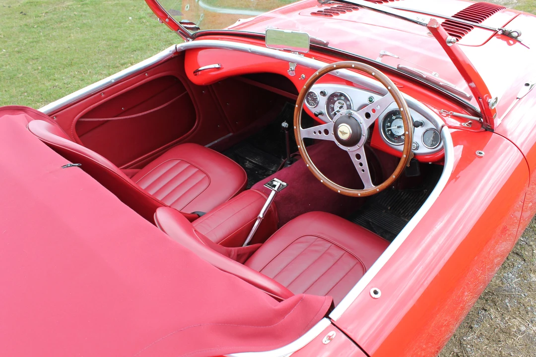 1955 Austin-Healey 100 - Image 8 of 16