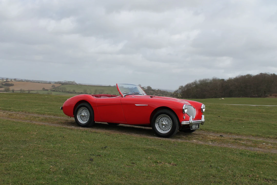 1955 Austin-Healey 100 - Image 15 of 16