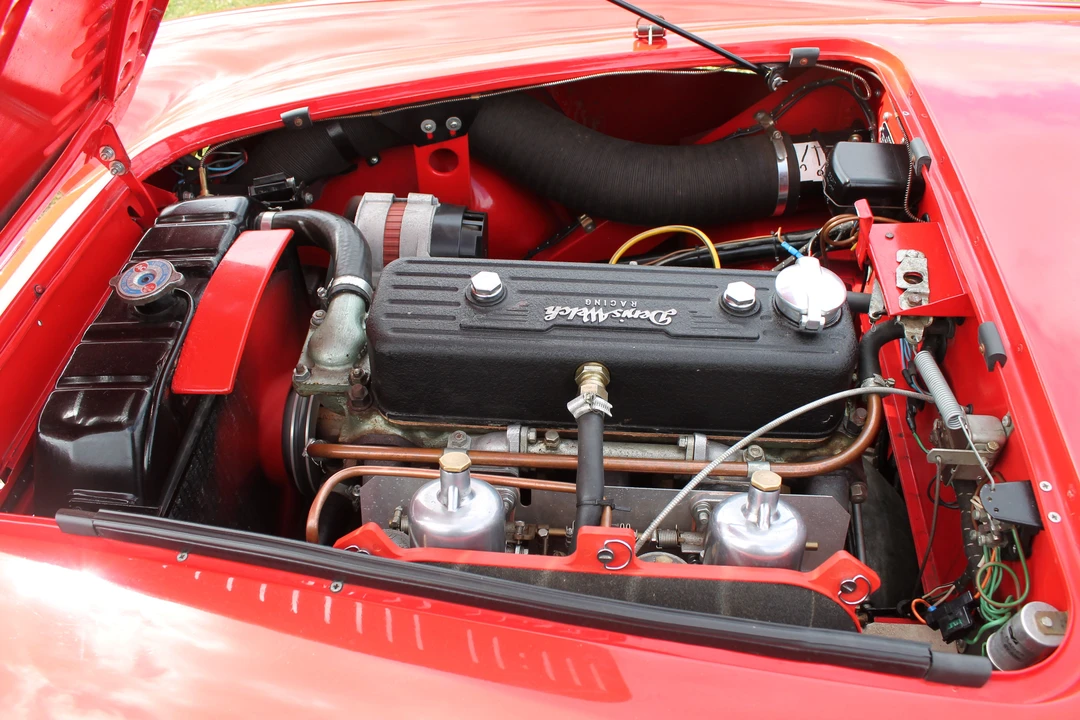 1955 Austin-Healey 100 - Image 3 of 16