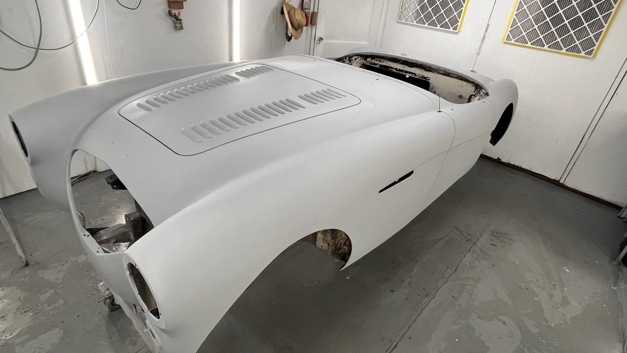 1955 Austin-Healey 100 - Image 11 of 31