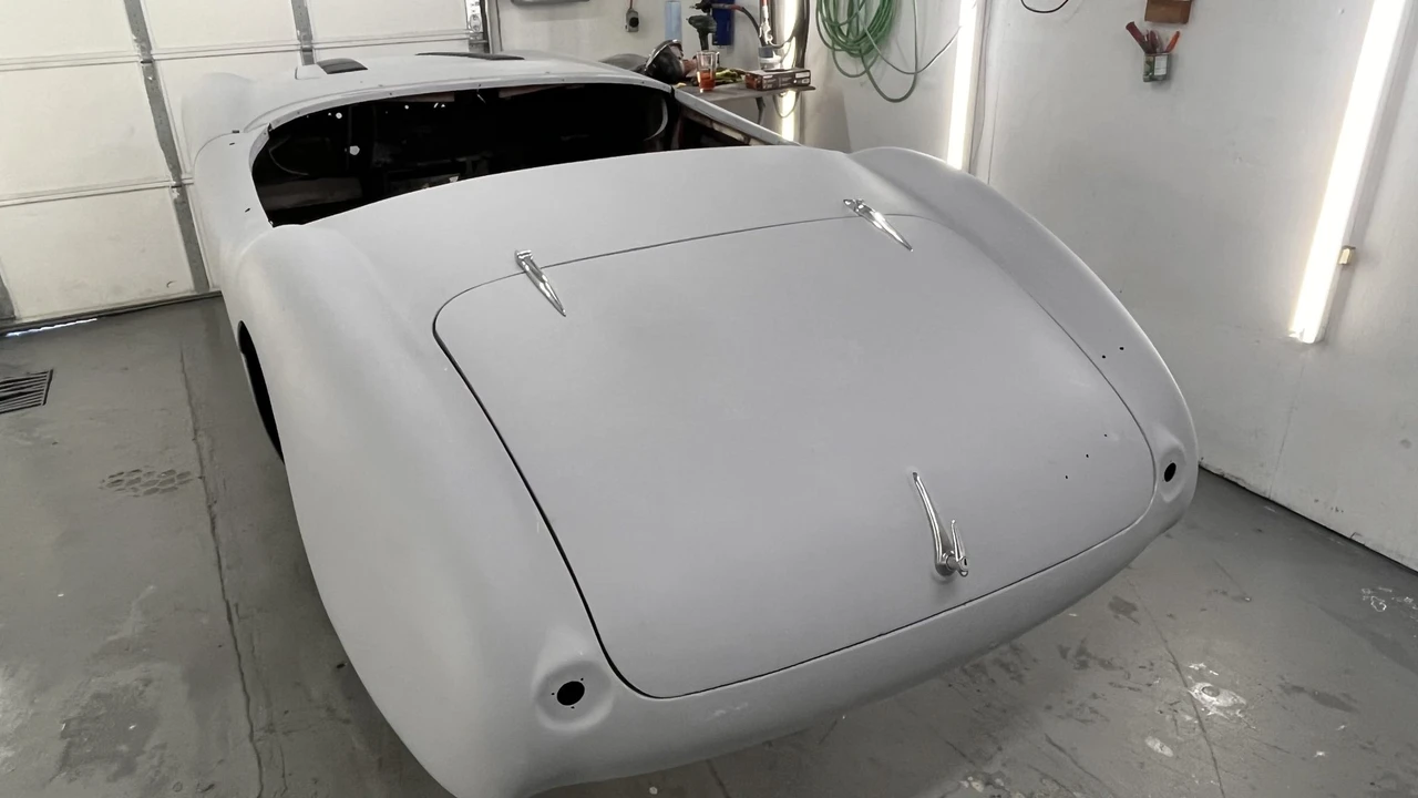 1955 Austin-Healey 100 - Image 12 of 31