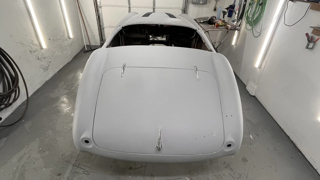 1955 Austin-Healey 100 - Image 13 of 31
