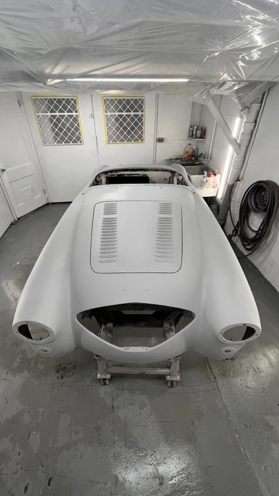 1955 Austin-Healey 100 - Image 5 of 31