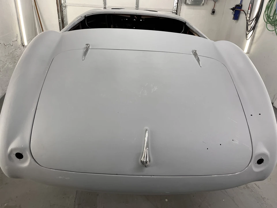 1955 Austin-Healey 100 - Image 22 of 31