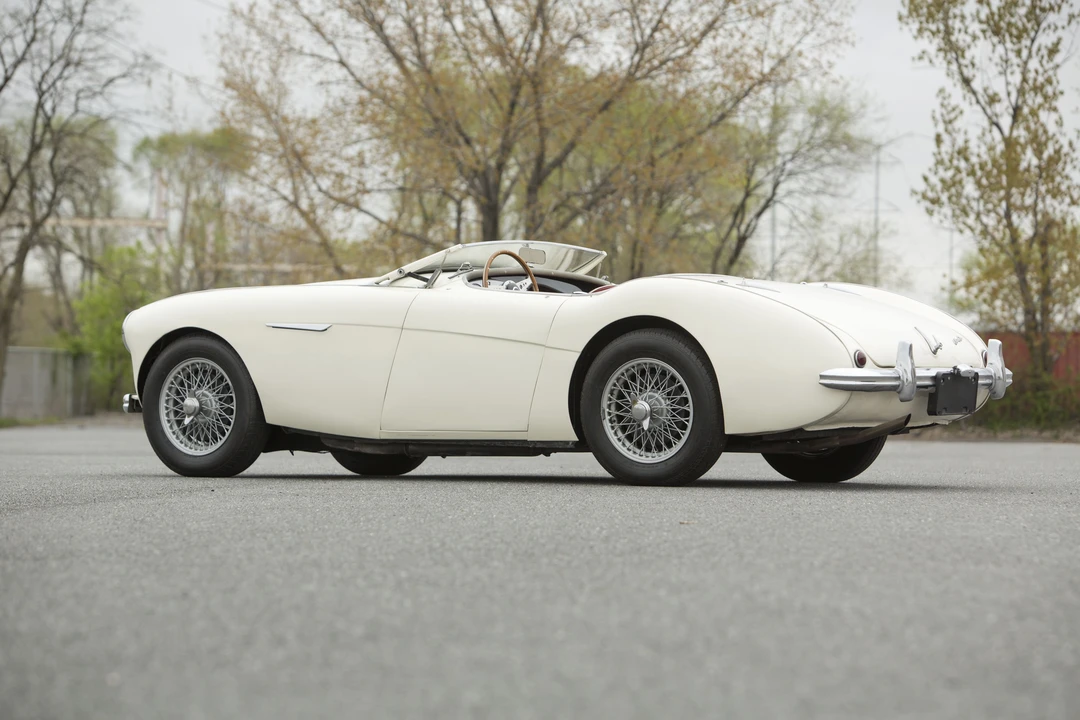 1955 Austin-Healey 100 - Image 6 of 11
