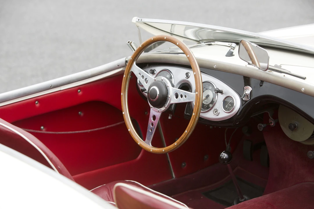 1955 Austin-Healey 100 - Image 3 of 11