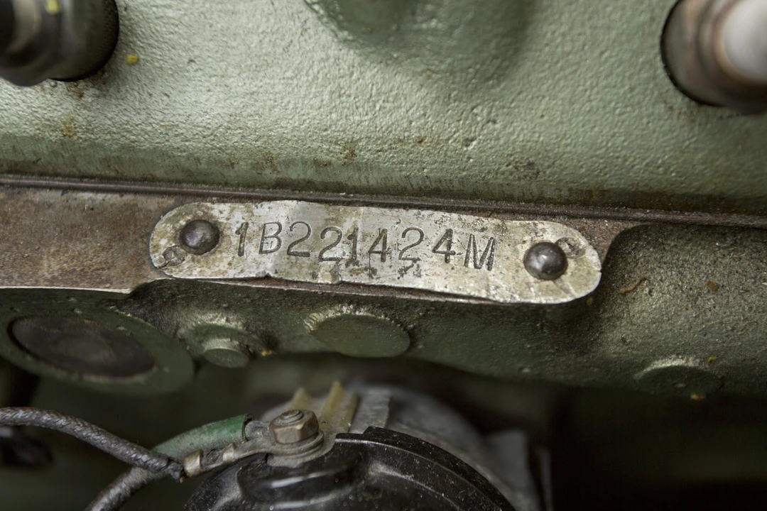 1955 Austin-Healey 100 - Image 11 of 11