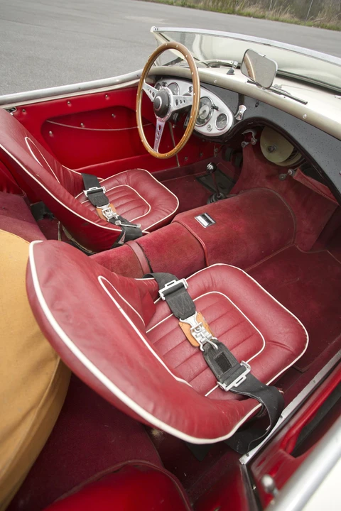 1955 Austin-Healey 100 - Image 4 of 11