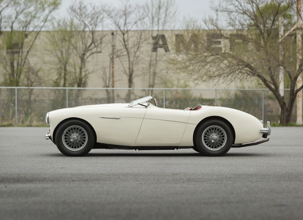 1955 Austin-Healey 100 - Image 9 of 11