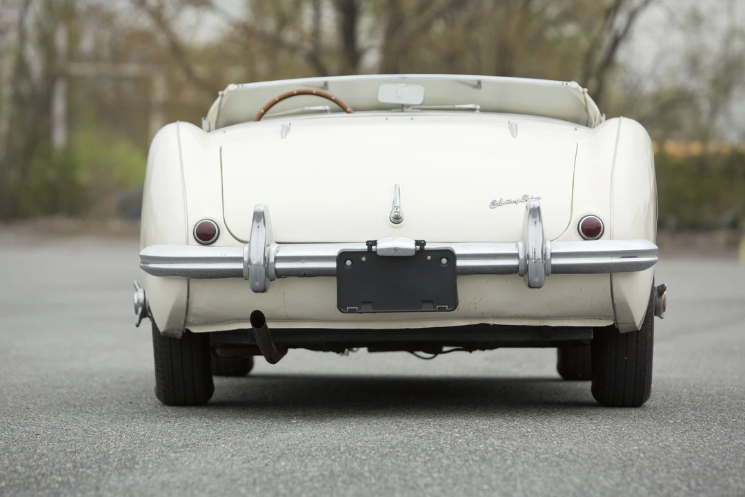 1955 Austin-Healey 100 - Image 7 of 11