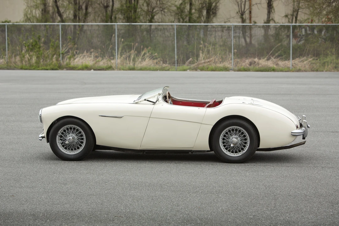 1955 Austin-Healey 100 - Image 8 of 11