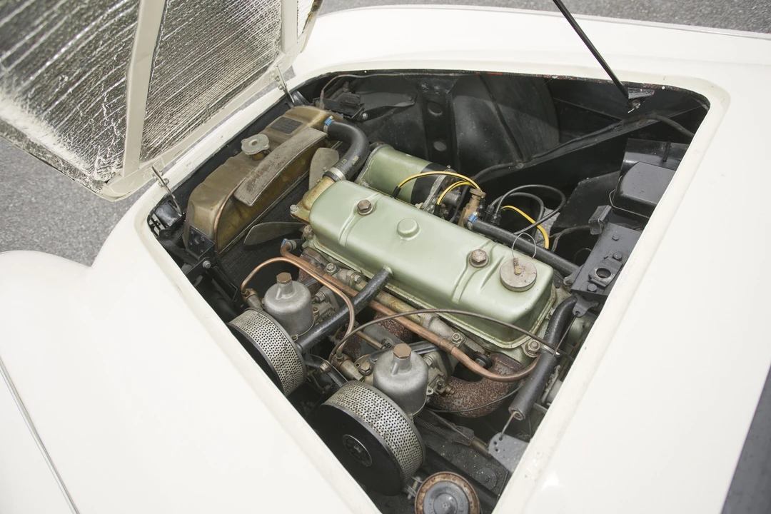 1955 Austin-Healey 100 - Image 2 of 11