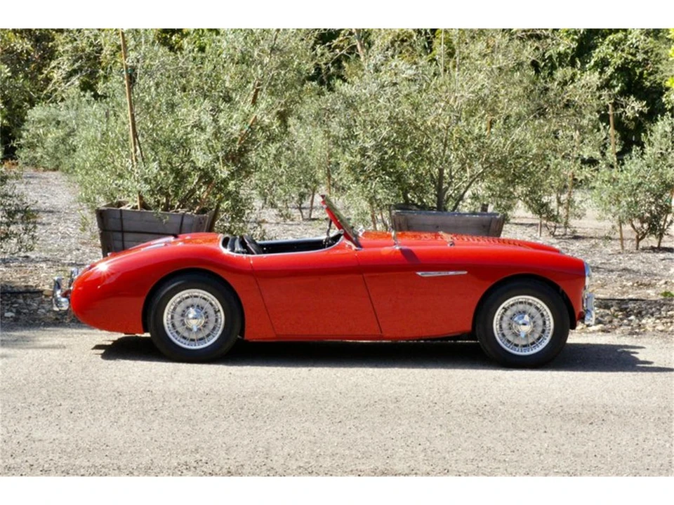 1955 Austin-Healey 100 - Image 3 of 31