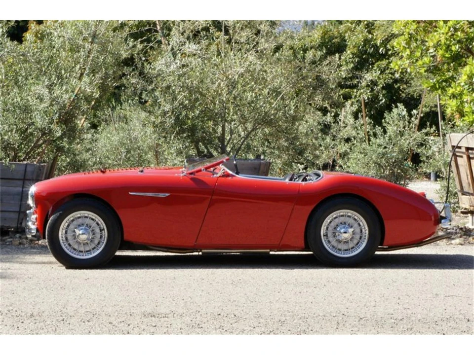 1955 Austin-Healey 100 - Image 11 of 31