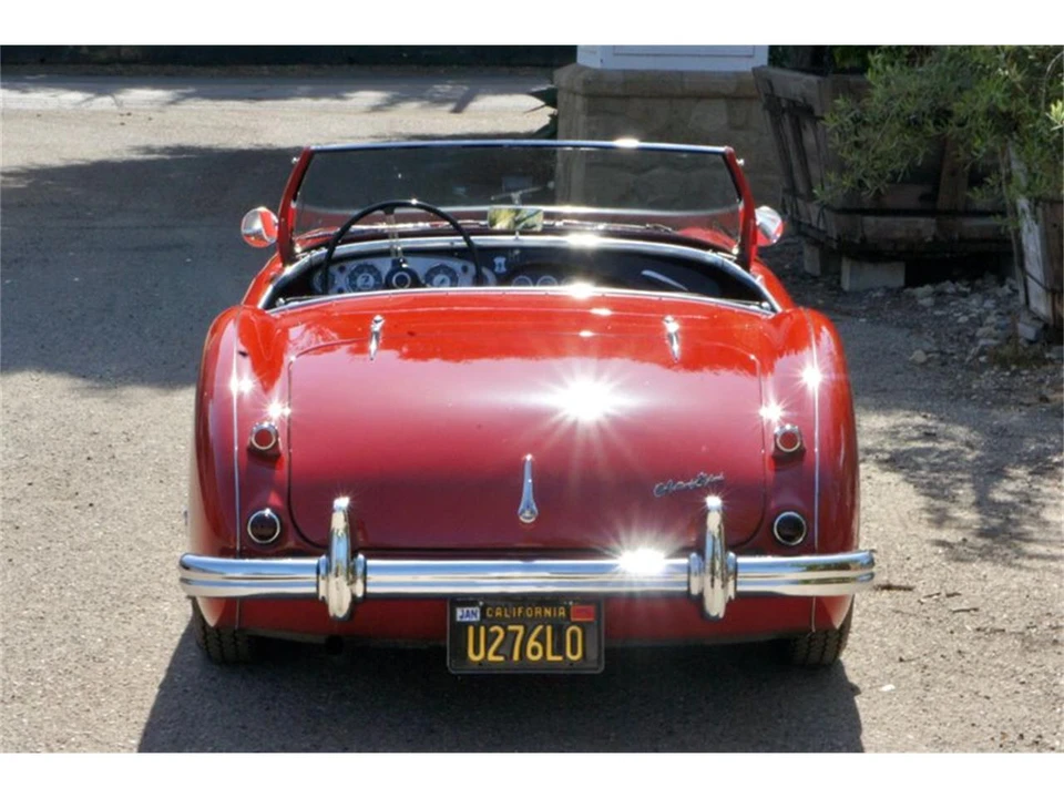 1955 Austin-Healey 100 - Image 5 of 31