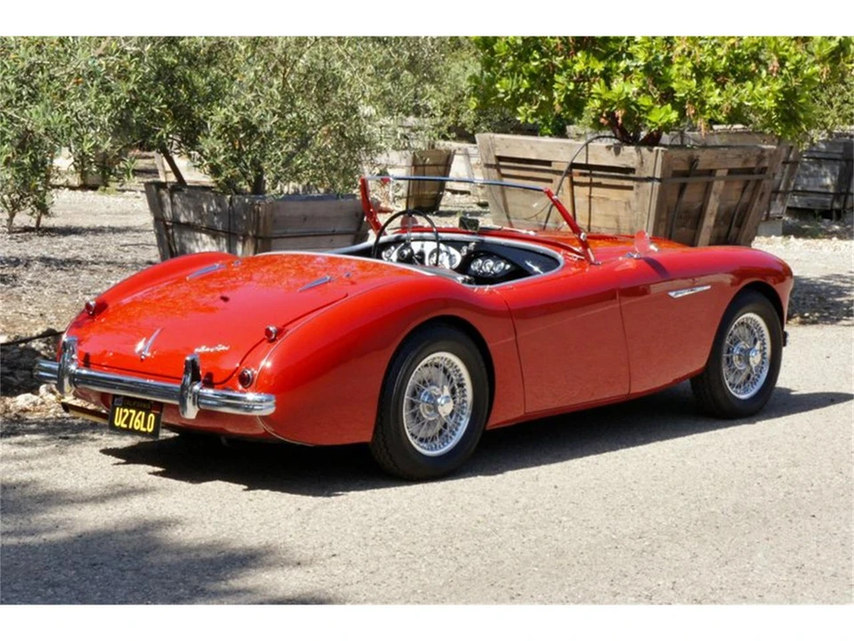 1955 Austin-Healey 100 - Image 4 of 31