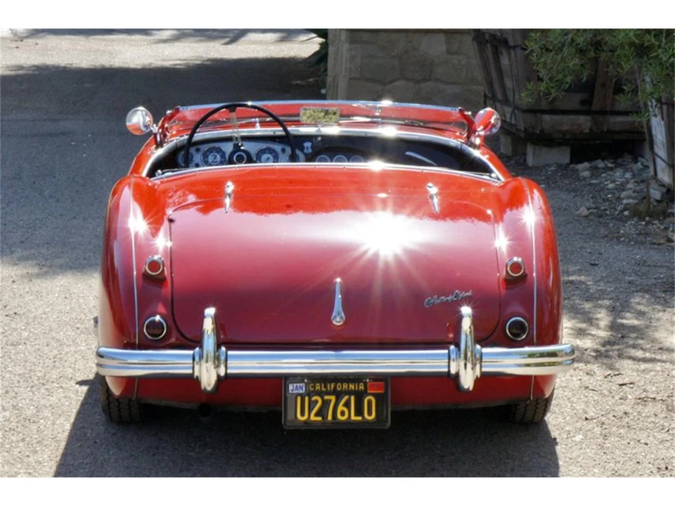 1955 Austin-Healey 100 - Image 13 of 31