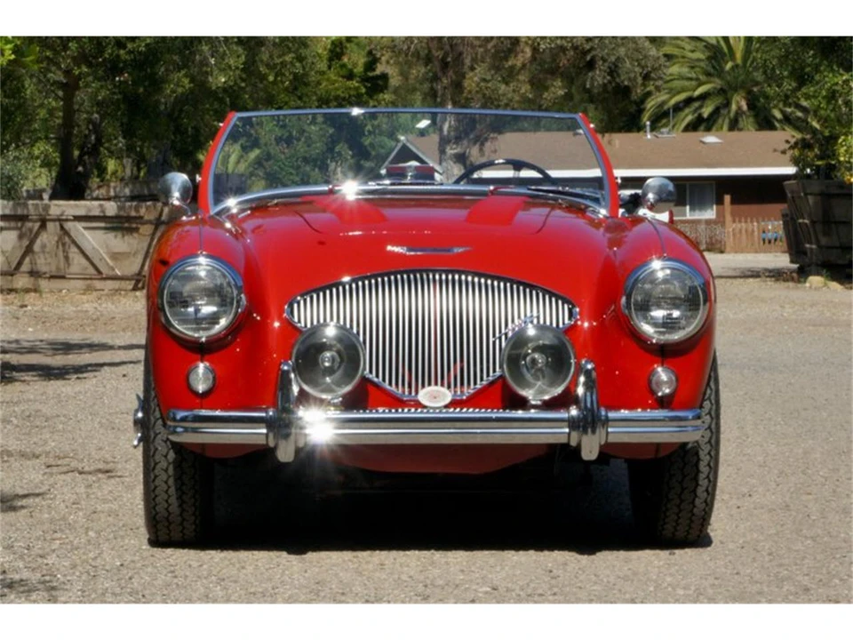 1955 Austin-Healey 100 - Image 9 of 31