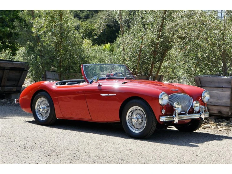1955 Austin-Healey 100 - Image 2 of 31