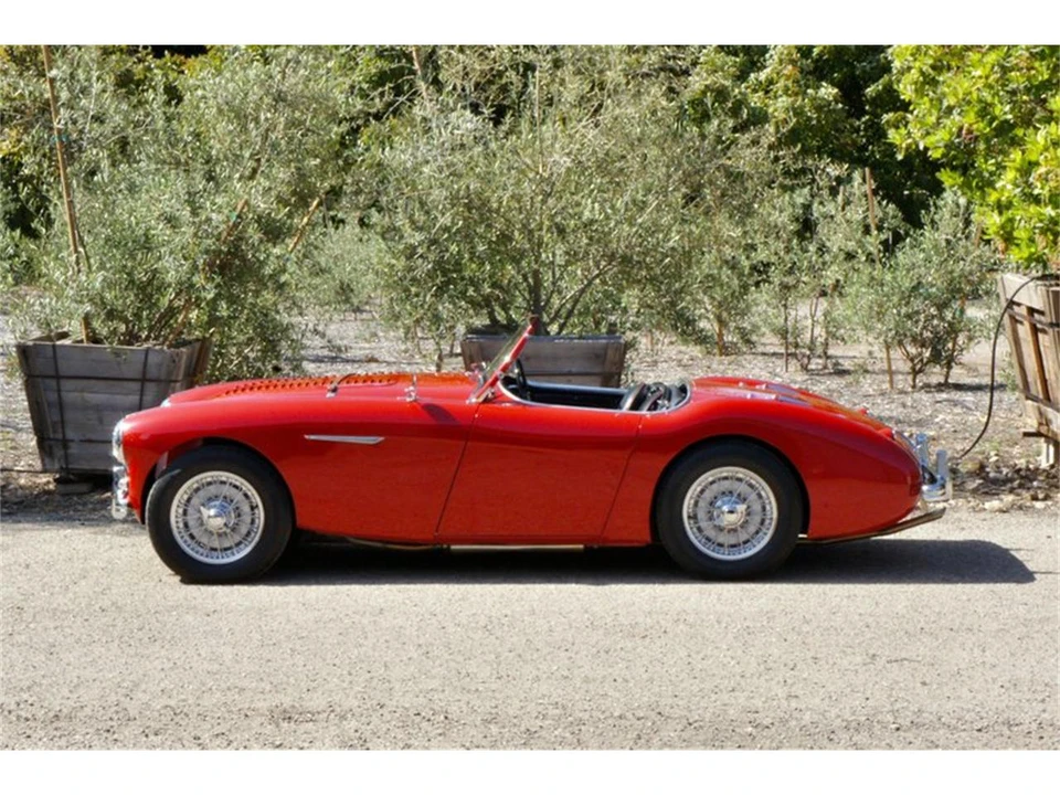 1955 Austin-Healey 100 - Image 7 of 31