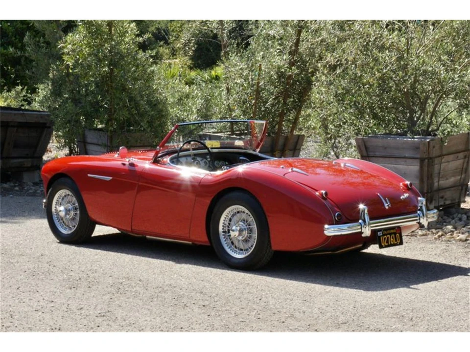 1955 Austin-Healey 100 - Image 6 of 31