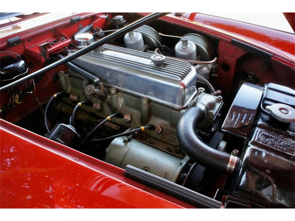1955 Austin-Healey 100 - Image 25 of 31
