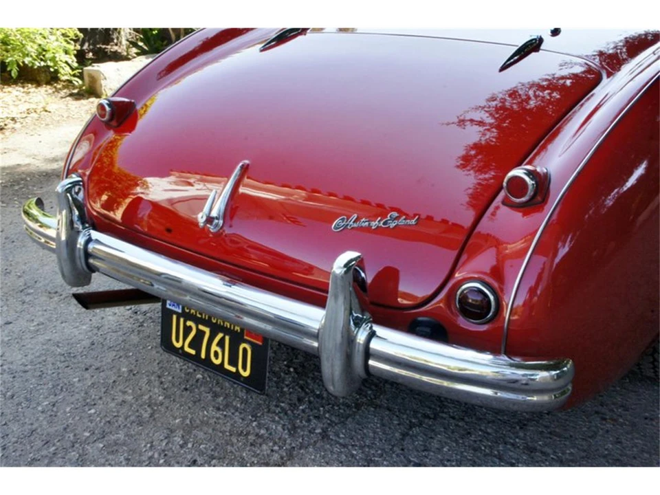 1955 Austin-Healey 100 - Image 28 of 31