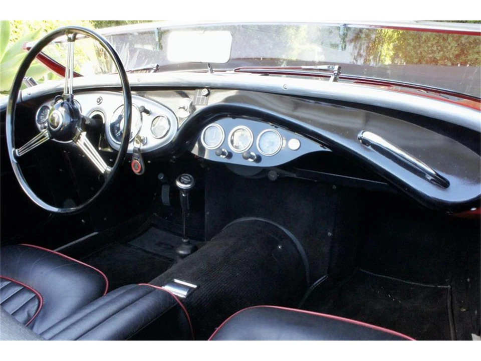 1955 Austin-Healey 100 - Image 17 of 31