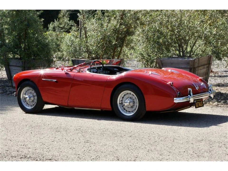 1955 Austin-Healey 100 - Image 12 of 31