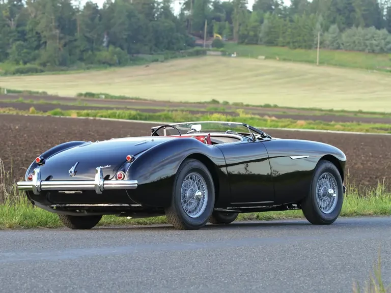 1955 Austin-Healey 100 - Image 3 of 21