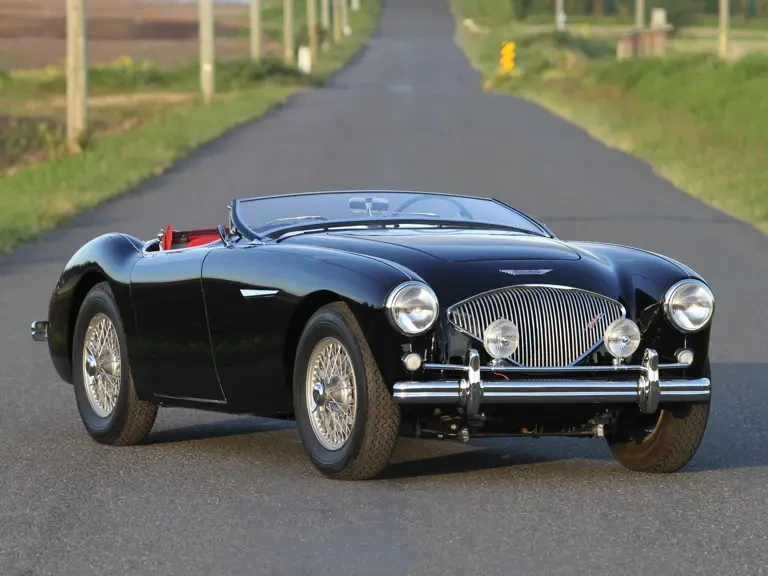 1955 Austin-Healey 100 - Image 2 of 21