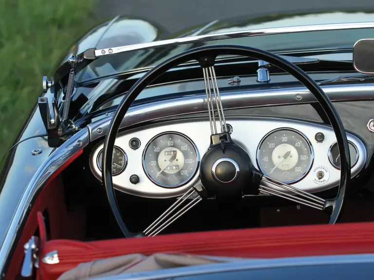 1955 Austin-Healey 100 - Image 9 of 21