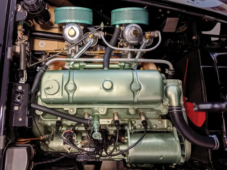 1955 Austin-Healey 100 - Image 4 of 21